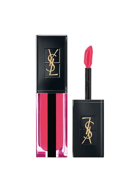 ysl water glossy stain|ysl water stain lip stain.